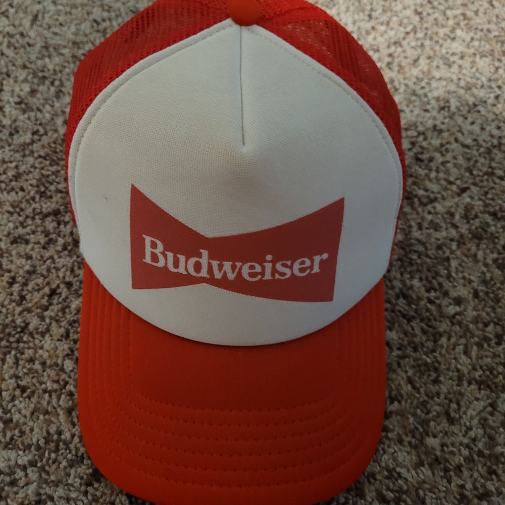 Budweiser Trucker Hat One size